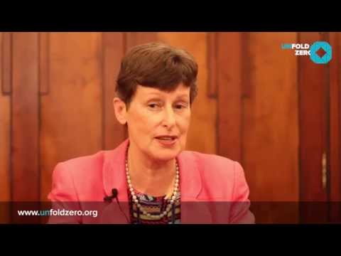 Angela Kane video interview by UNFOLD ZERO
