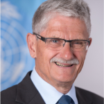 Mogens Lykketoft, President of the UN General Assembly